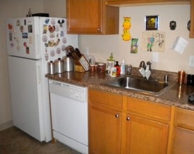 Southgate Terrace Apartments in Centralia, WA - Foto de edificio - Interior Photo