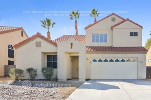 453 Mayan Dr in Henderson, NV - Building Photo