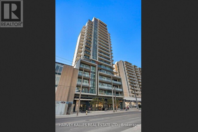 1486-1486 Bathurst St in Toronto, ON - Building Photo - Building Photo