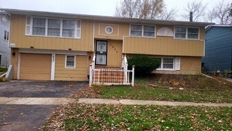 1637 215th Pl in Sauk Village, IL - Building Photo