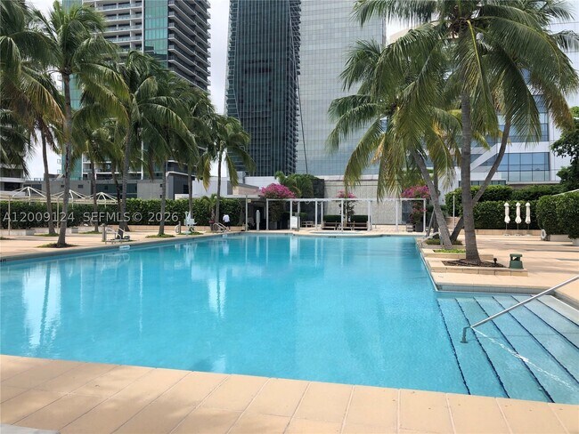 property at 1435 Brickell Ave
