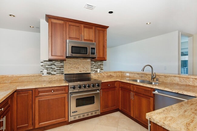 property at 1199 Bishop St