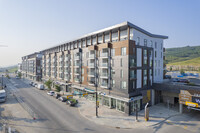 Trinity Hills at Canada Olympic Park in Calgary, AB - Building Photo - Building Photo