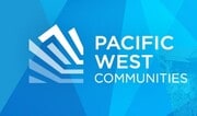 Property Management Company Logo Pacific West Communities, Inc.