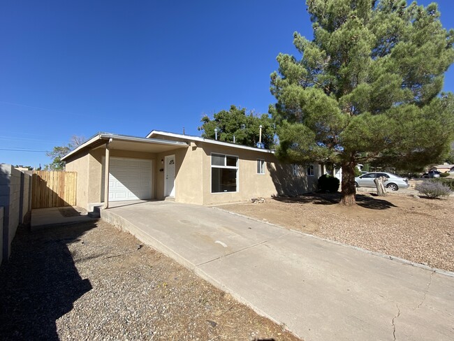 property at 11113 Haines Ave NE