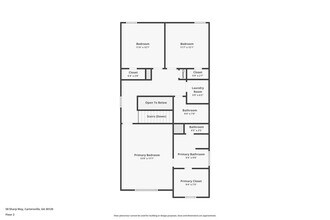 58 Sharp Way in Cartersville, GA - Foto de edificio - Building Photo