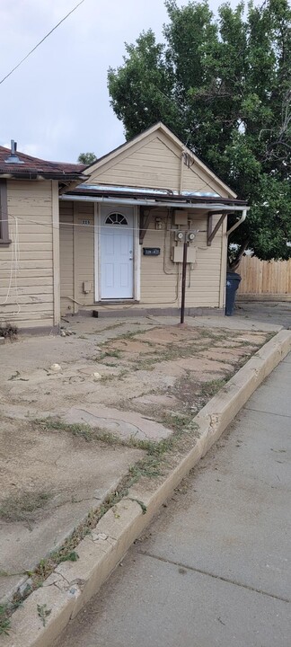 608 Elias Ave in Rock Springs, WY - Building Photo