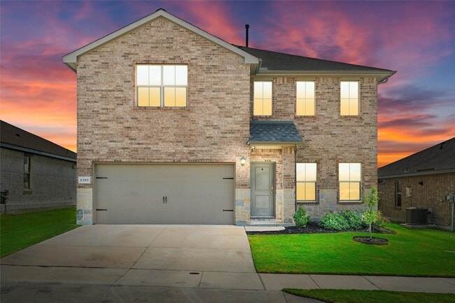 property at 2309 Stallings Rd