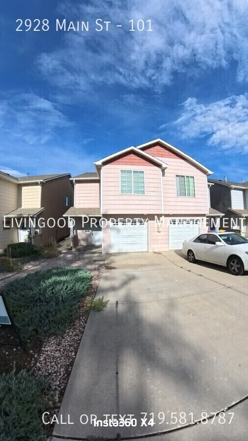 property at 2928 Main St