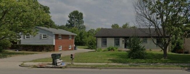 property at 1766 Russell Cave Rd