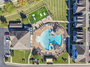 Cobalt Row in Murfreesboro, TN - Foto de edificio - Building Photo