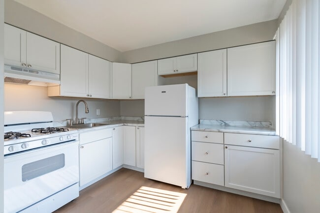 Campbell Apartments
