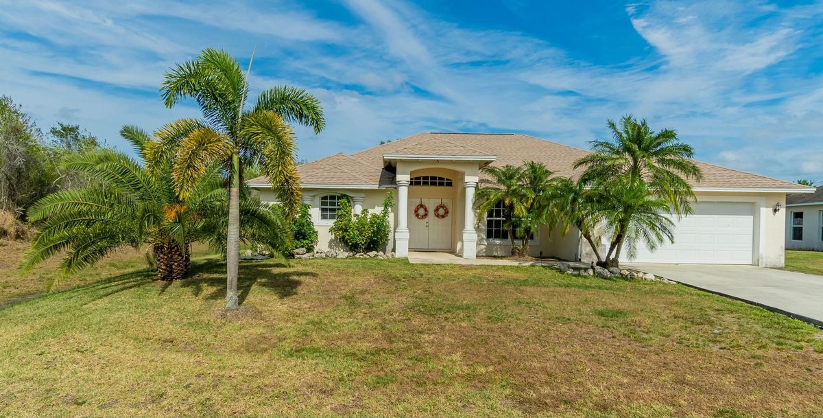 4171 SW Baltic St in Port St. Lucie, FL - Building Photo