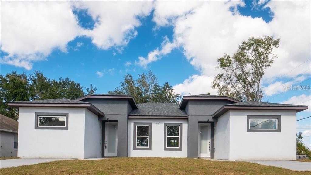 401 Albatross Ct in Kissimmee, FL - Building Photo