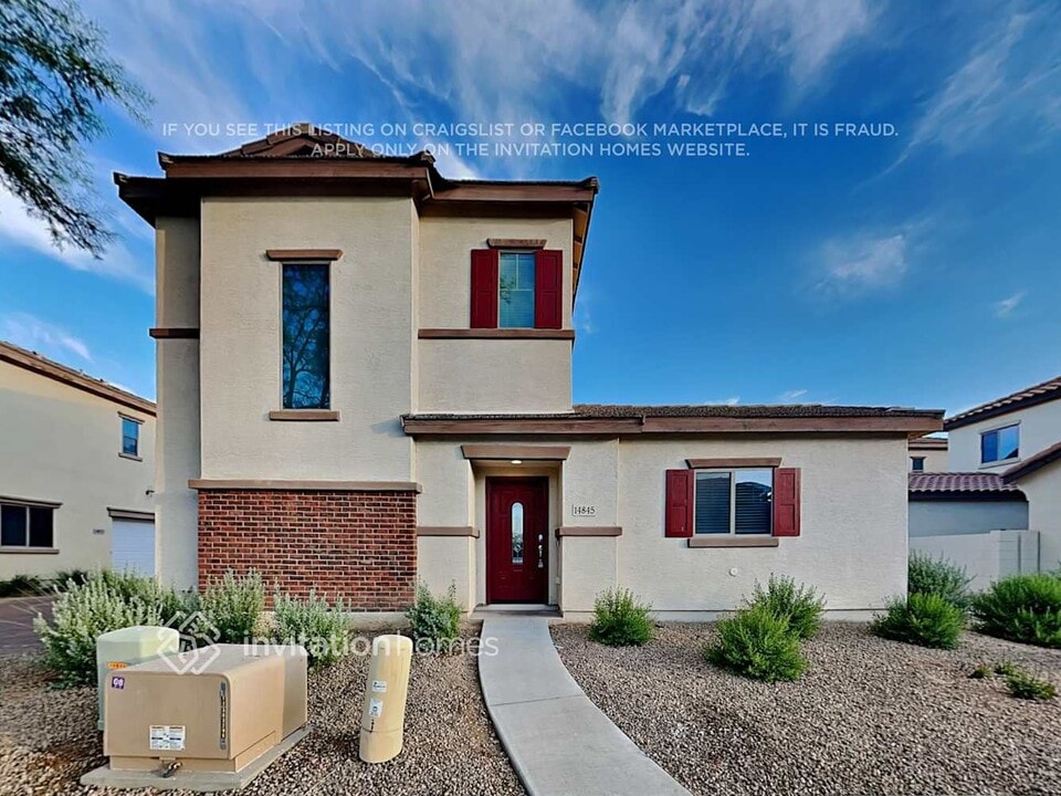 14845 W Ashland Ave in Goodyear, AZ - Building Photo