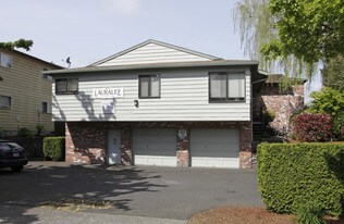 Lauralee in Portland, OR - Building Photo