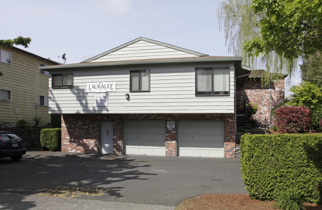 Lauralee in Portland, OR - Foto de edificio