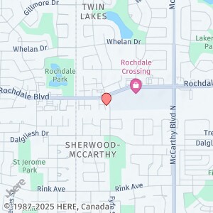 6413 Rochdale Blvd in Regina, SK - Building Photo