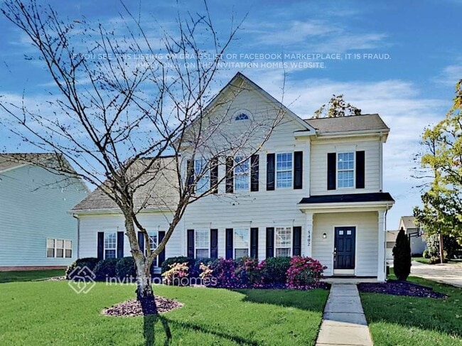 property at 5402 Frederick St