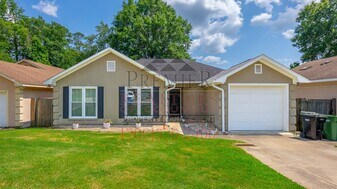 3828 Anglin Ct in Columbus, GA - Building Photo