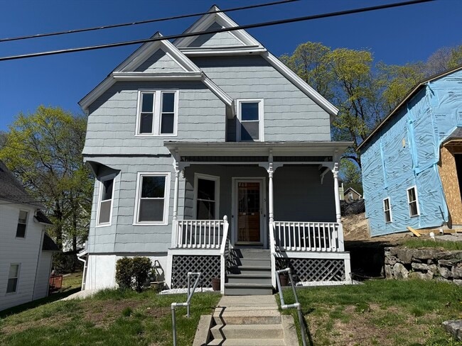 property at 5 Arbor Vitae St