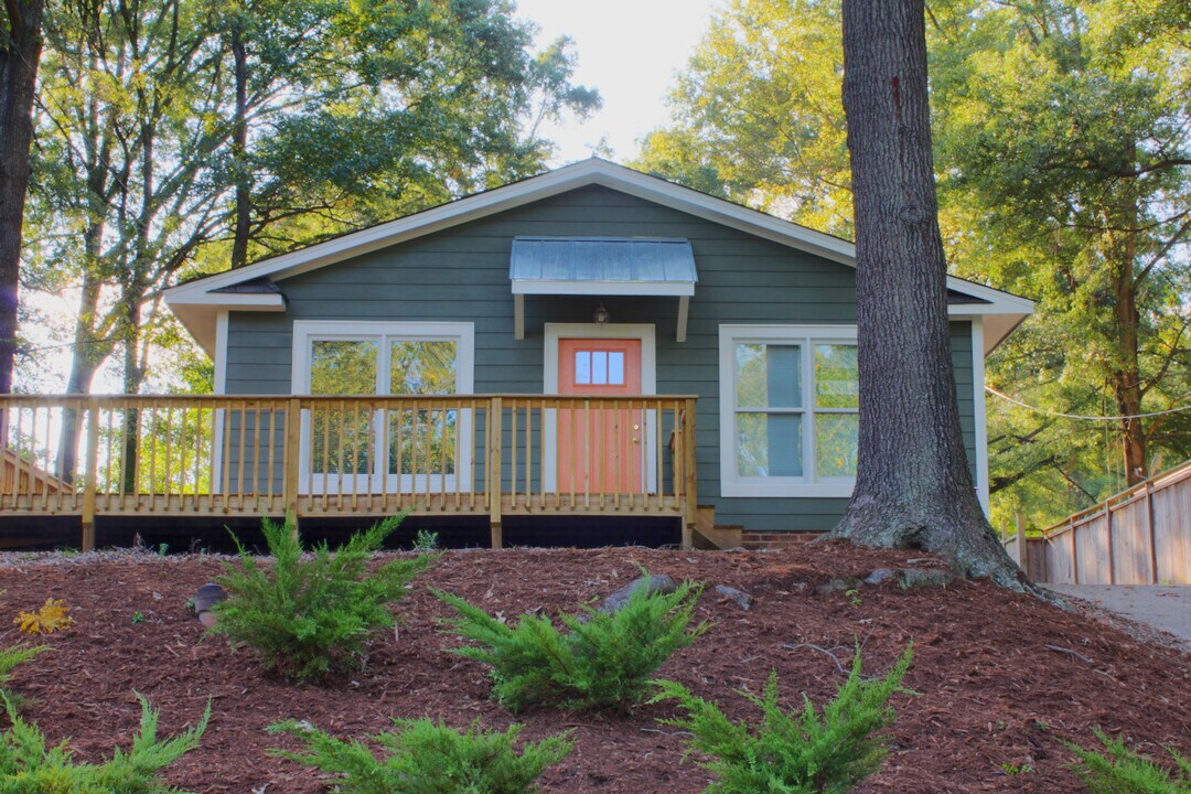 1304 Hill St in Durham, NC - Building Photo
