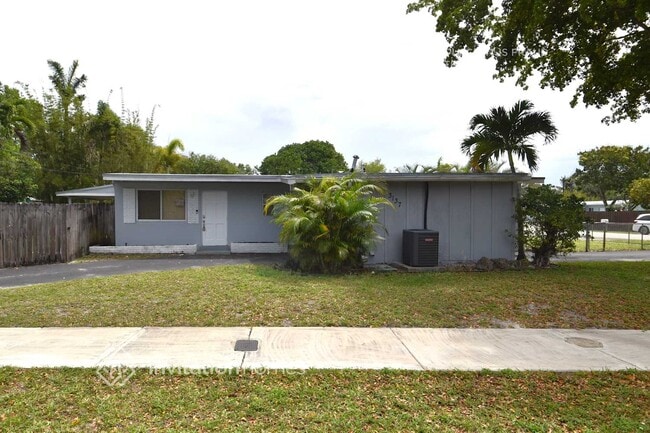 property at 3137 SW 15th Ct