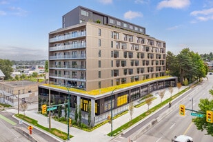 Chroma in Vancouver, BC - Building Photo