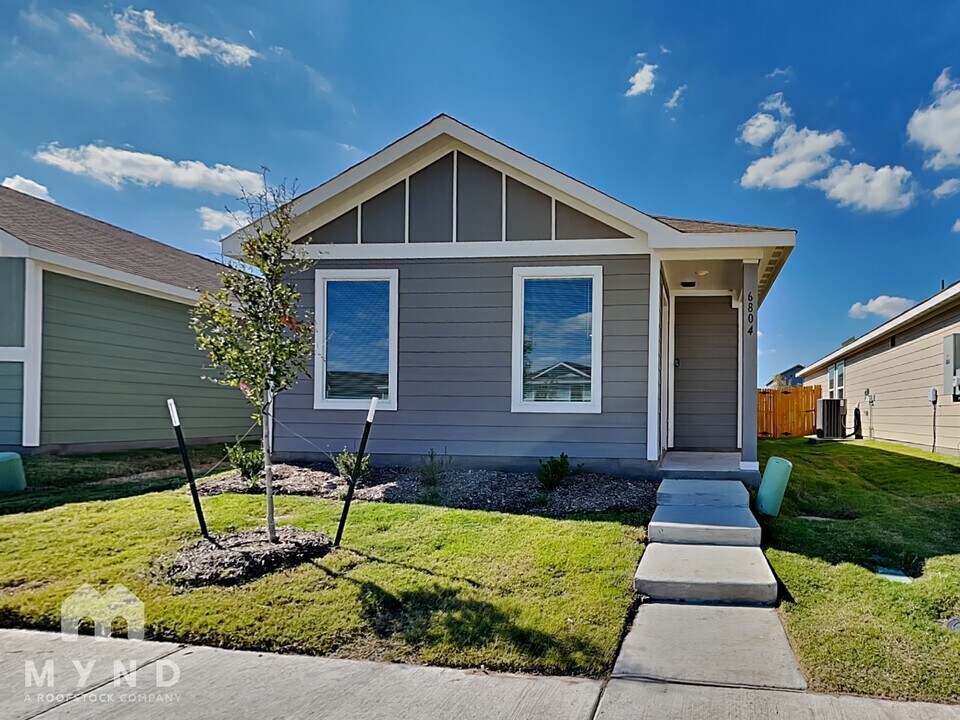 6804 Sunbeam Cir in Princeton, TX - Building Photo