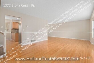 1372 E Dry Creek Pl in Centennial, CO - Building Photo - Building Photo