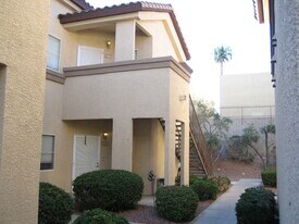 8501 W University Ave in Las Vegas, NV - Building Photo
