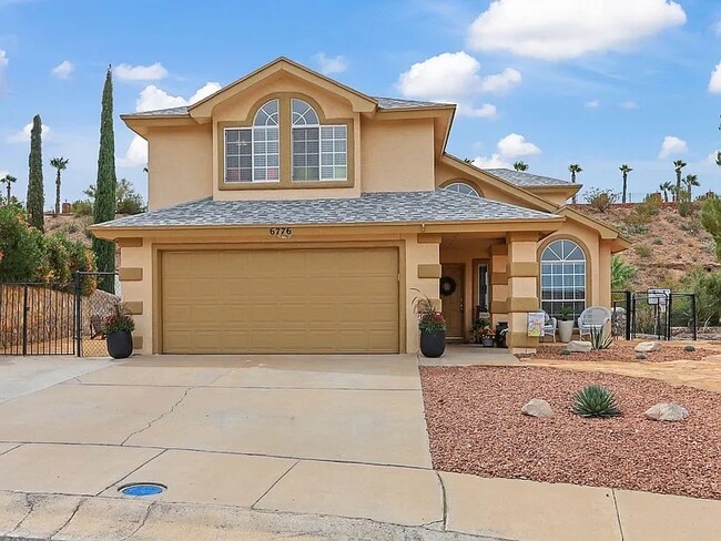6776 Copper Ridge Dr in El Paso, TX - Building Photo - Building Photo