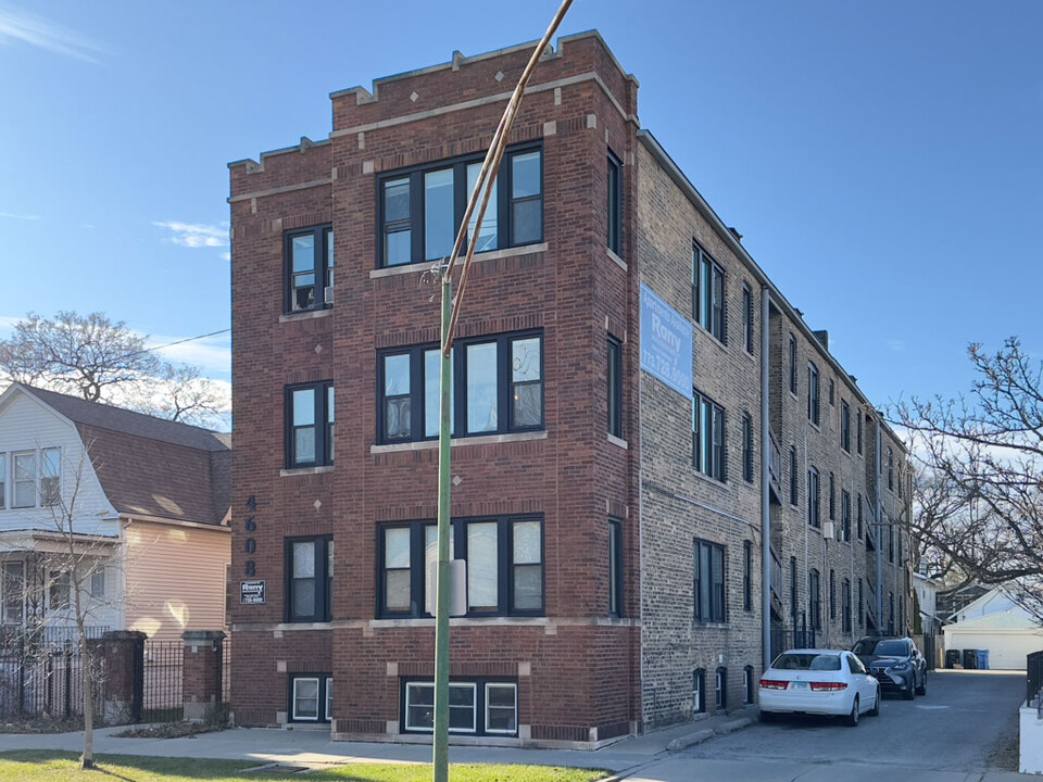 4606 N Kildare Ave in Chicago, IL - Building Photo