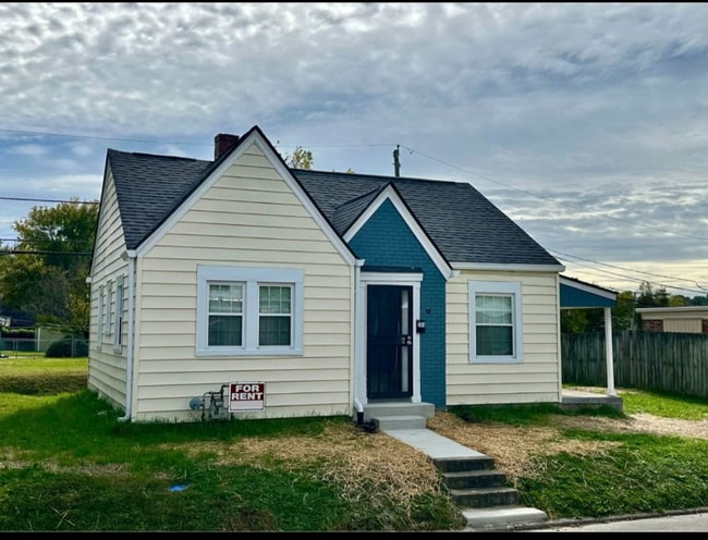 property at 203 Virginia Ct