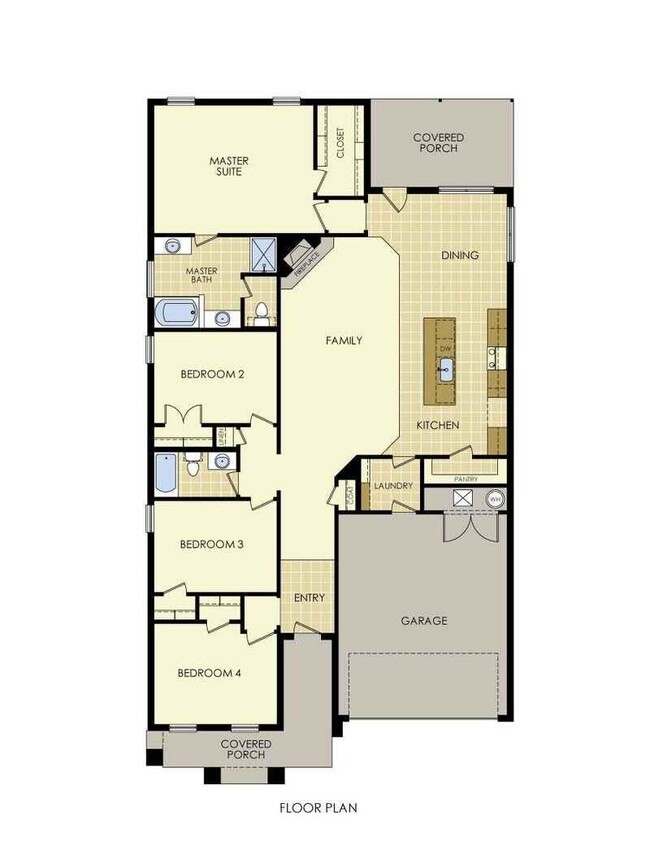 2124 143rd St in Lubbock, TX - Foto de edificio - Building Photo