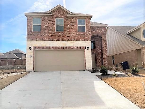 3910 Nature Ct in Denison, TX - Building Photo