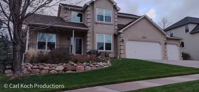 2185 Hoodoo Dr in Colorado Springs, CO - Building Photo - Building Photo
