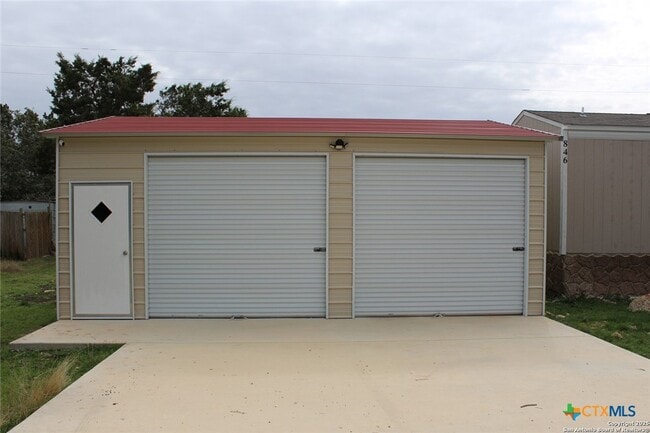 846 Inglewood Dr in Canyon Lake, TX - Building Photo - Building Photo