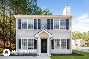 2400 Vine St, Unit 357 in Union City, GA - Building Photo