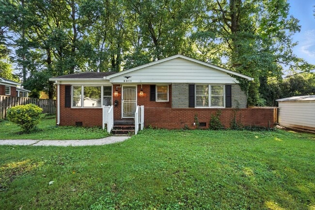 property at 2511 Eaton Rd