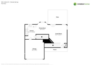 565 Lindstrom Dr in Colorado Springs, CO - Building Photo - Building Photo