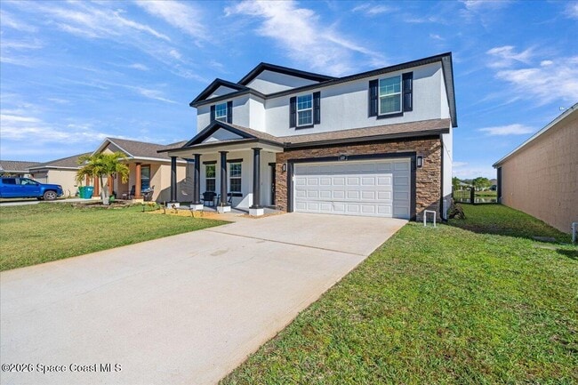 1337 Mycroft Dr in Cocoa, FL - Building Photo - Building Photo