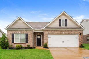 129 Morning Dew Rd in Toney, AL - Building Photo