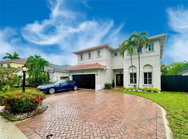 property at 14121 SW 130th Ave