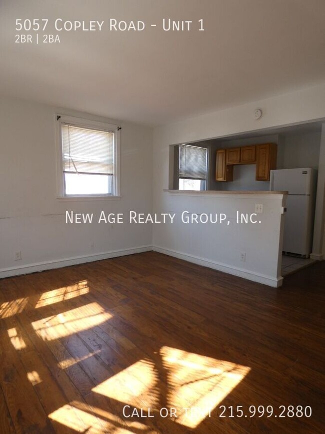 5057 Copley Rd-Unit -Unit 1 in Philadelphia, PA - Building Photo - Building Photo