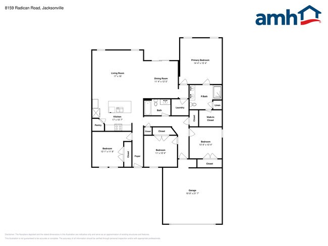 8159 Radican Rd in Jacksonville, FL - Building Photo - Building Photo