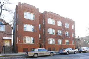 7253-7255 S Evans Ave in Chicago, IL - Building Photo - Building Photo