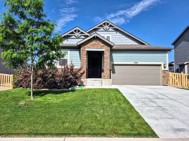 property at 5307 Alberta Falls St