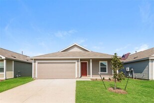 806 Ginkgo Wy in Princeton, TX - Building Photo