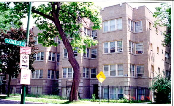 4906 N Springfield Ave in Chicago, IL - Building Photo